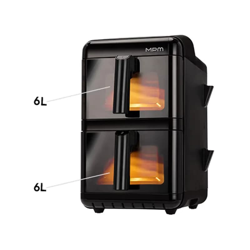 Air Fryer 12 L - Mpm - MFR-13 — 5