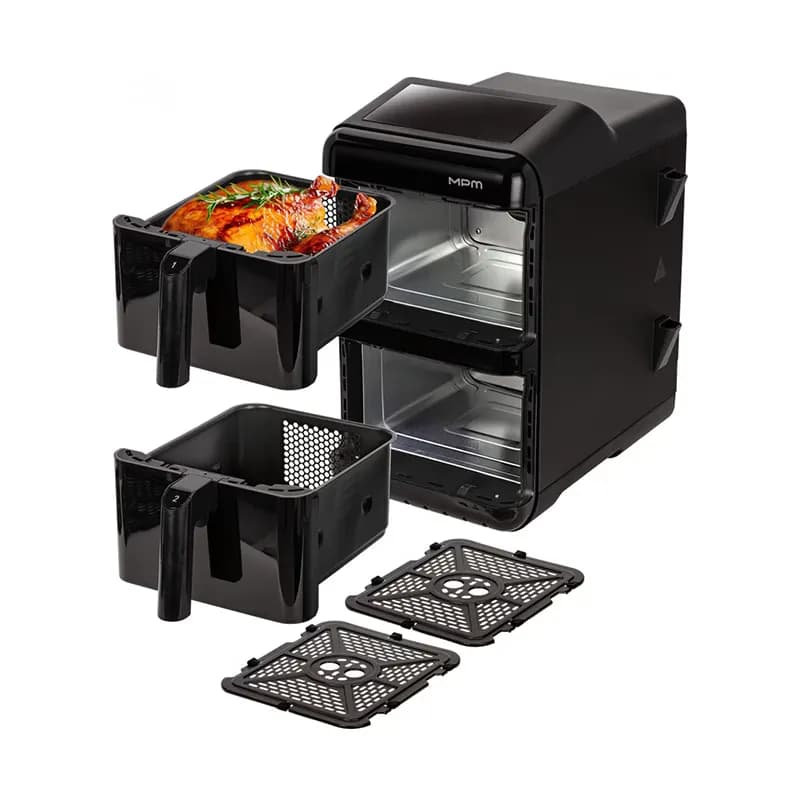 Air Fryer 12 L - Mpm - MFR-13 — 2