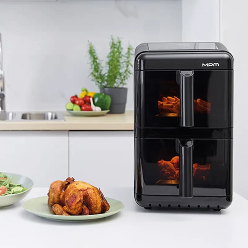 Air Fryer 12 L - Mpm - MFR-13 — 10
