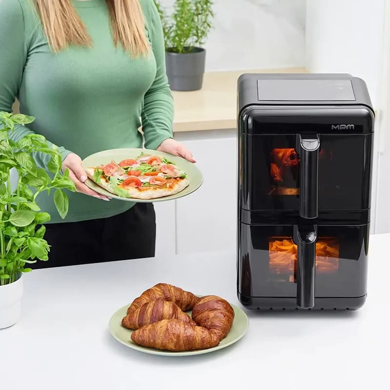 Air Fryer 12 L - Mpm - MFR-13 — 9