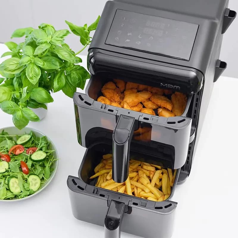 Air Fryer 12 L - Mpm - MFR-13 — 8