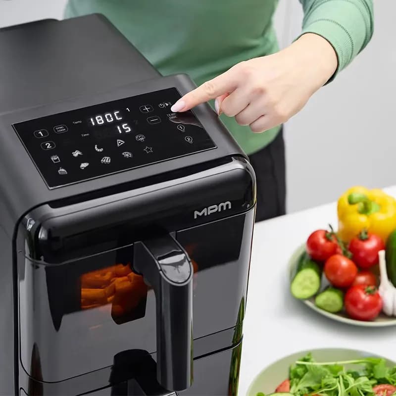 Air Fryer 12 L - Mpm - MFR-13 — 7