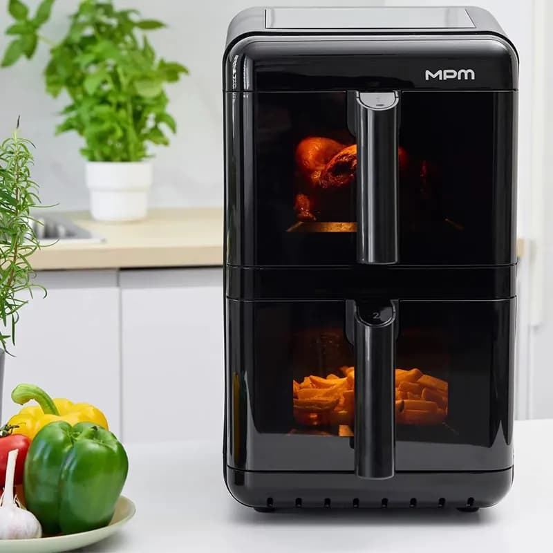 Air Fryer 12 L - Mpm - MFR-13 — 6