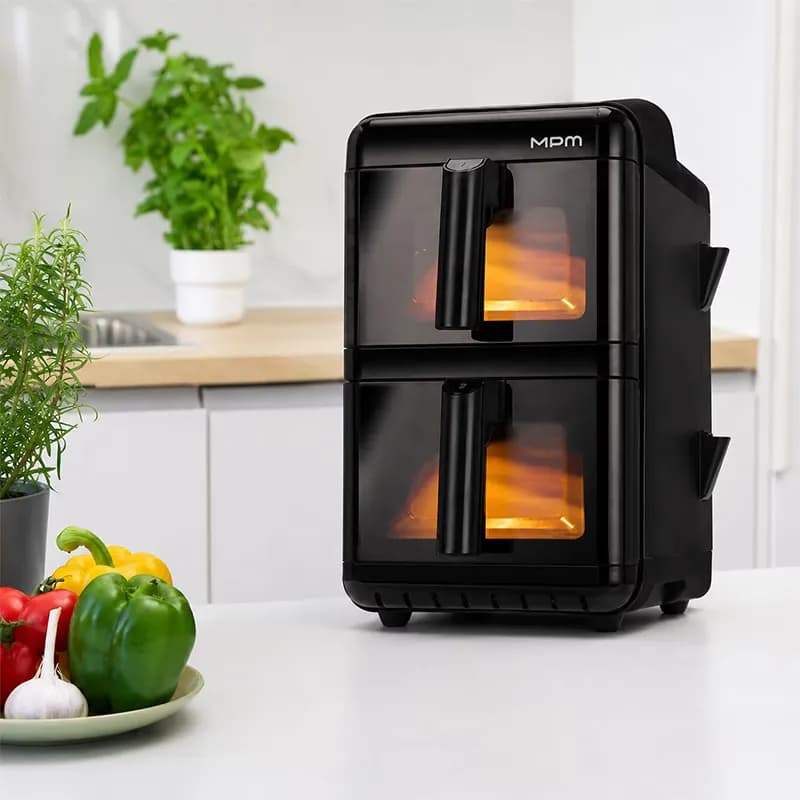 Air Fryer 12 L - Mpm - MFR-13 — 11