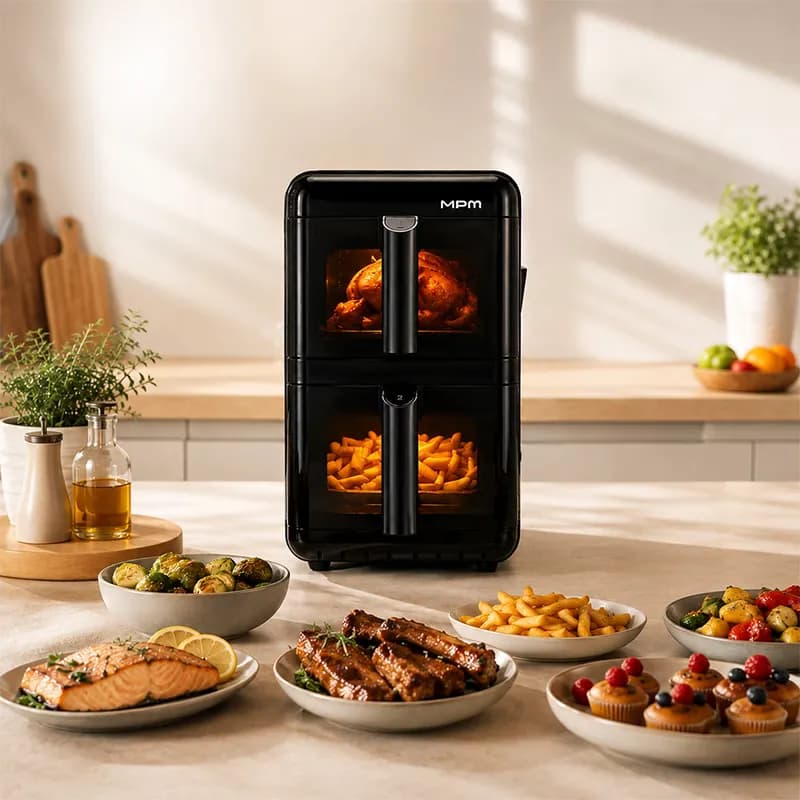 Air Fryer 12 L - Mpm - MFR-13 — 13