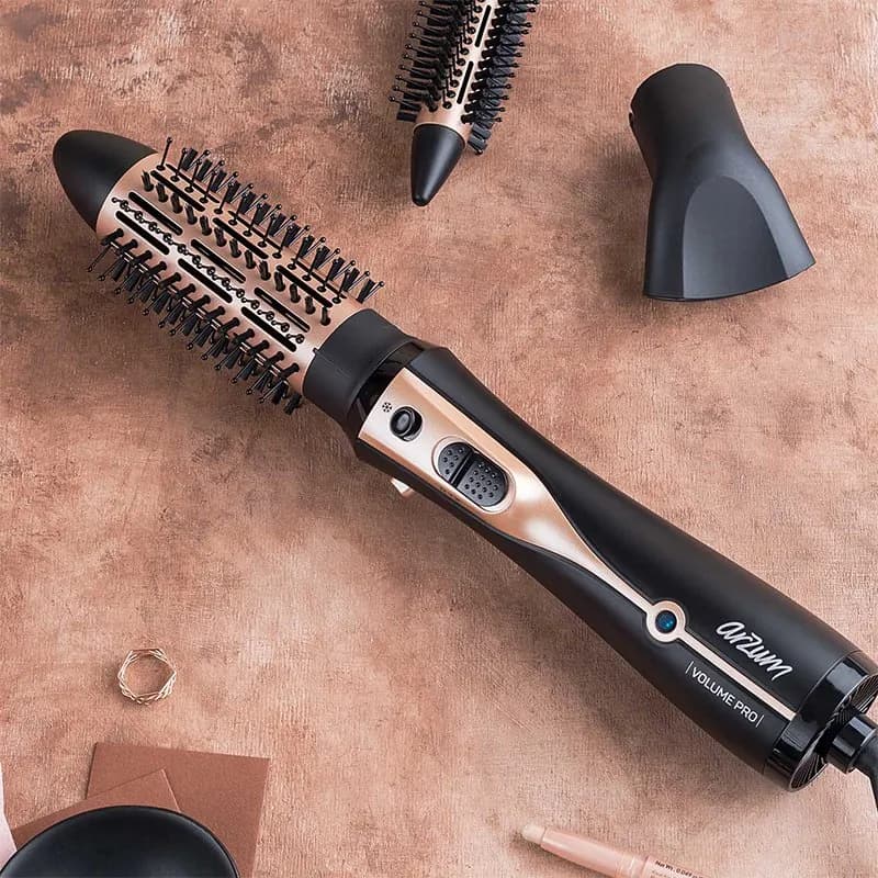 ar5063 volume pro hava uflemeli sac sekillendirici siyah hava uflemeli sekillendirici arzum ar5063 2178 22 B