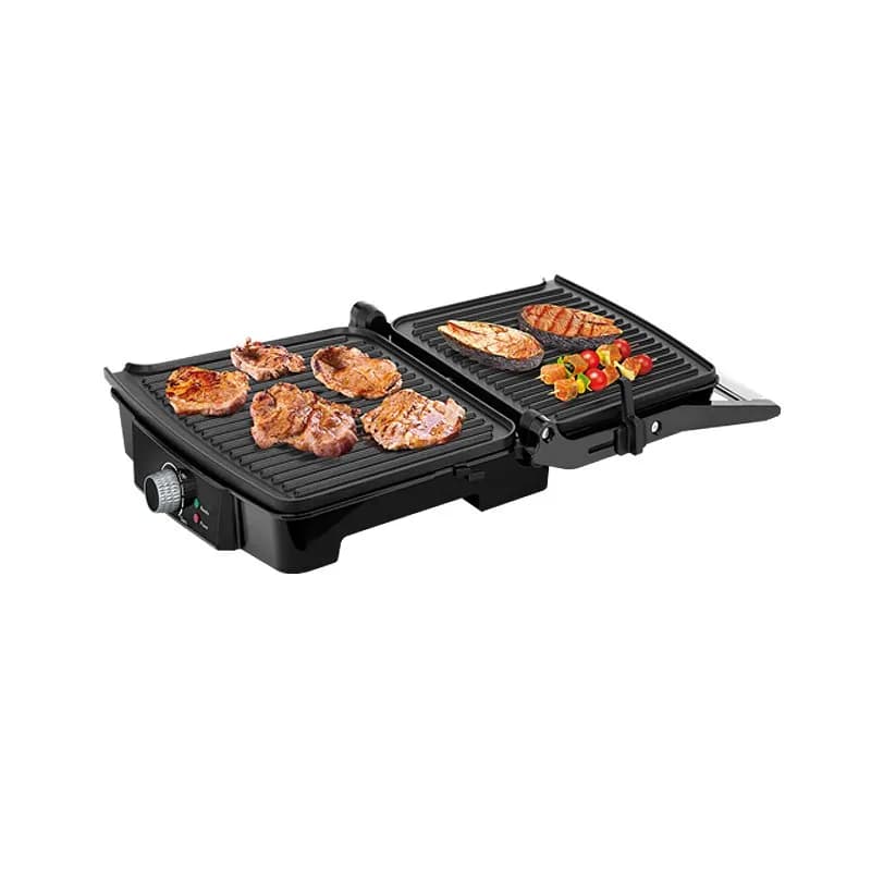 MGR 09M Elektricni grill MPM ploce2