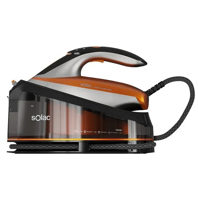 Parna stanica – Solac – CPB6110