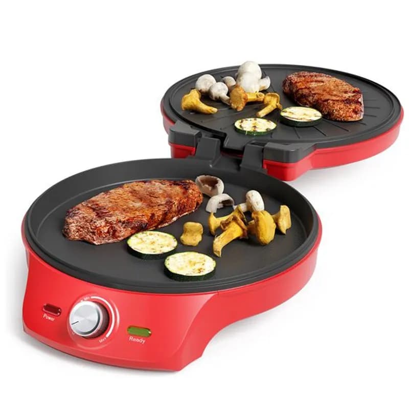 Pizza grill - Princess - 115007 — 4