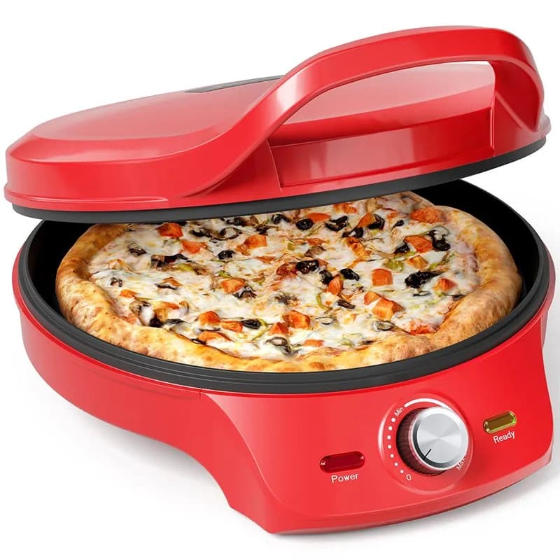 Pizza grill - Princess - 115007 — 3