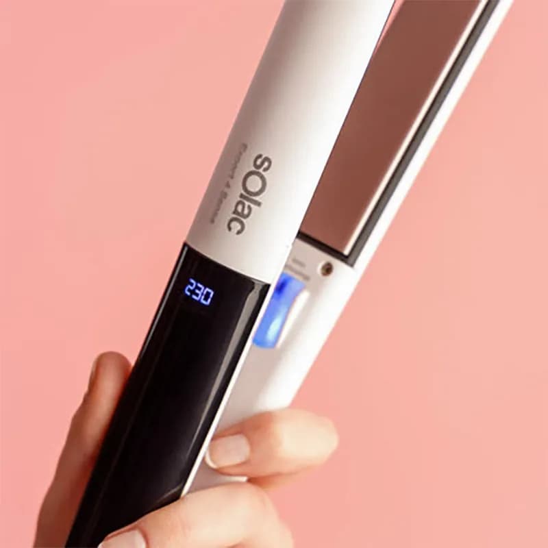 Presa za kosu – PP7262 - Solac — 8