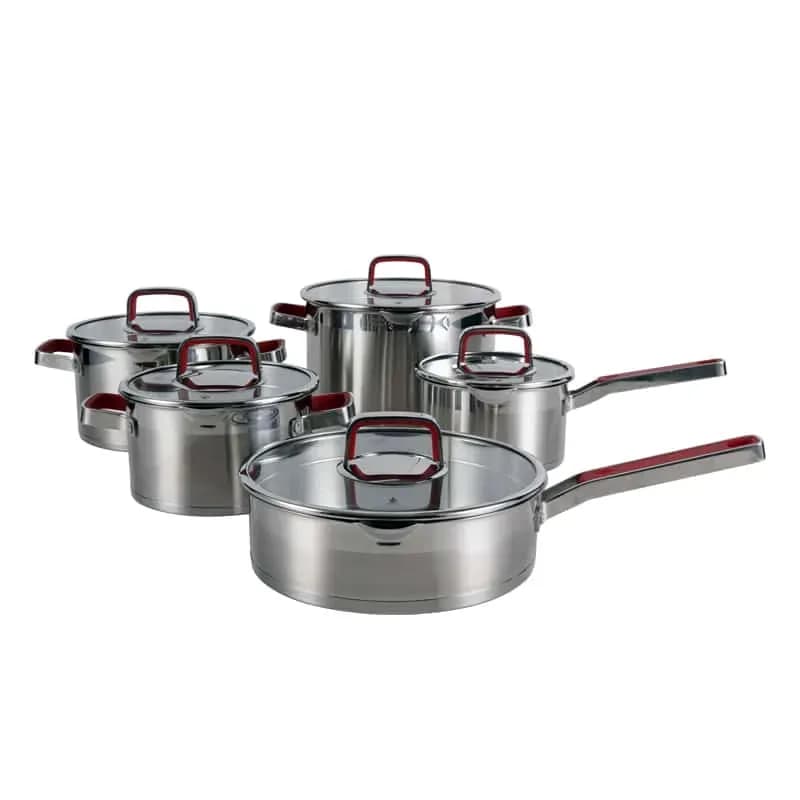 RA005 Set posudja Temaso glavna