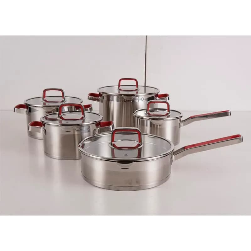 RA005 Set posudja Temaso set