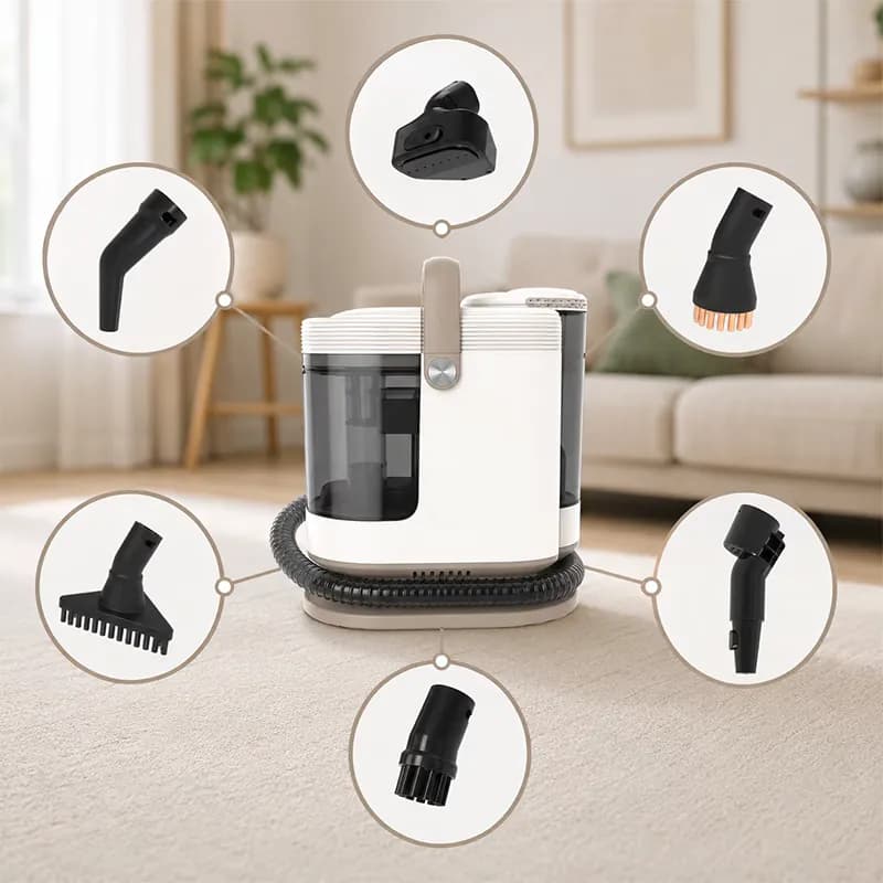Spot cleaner - Temaso - DY-508 — 6