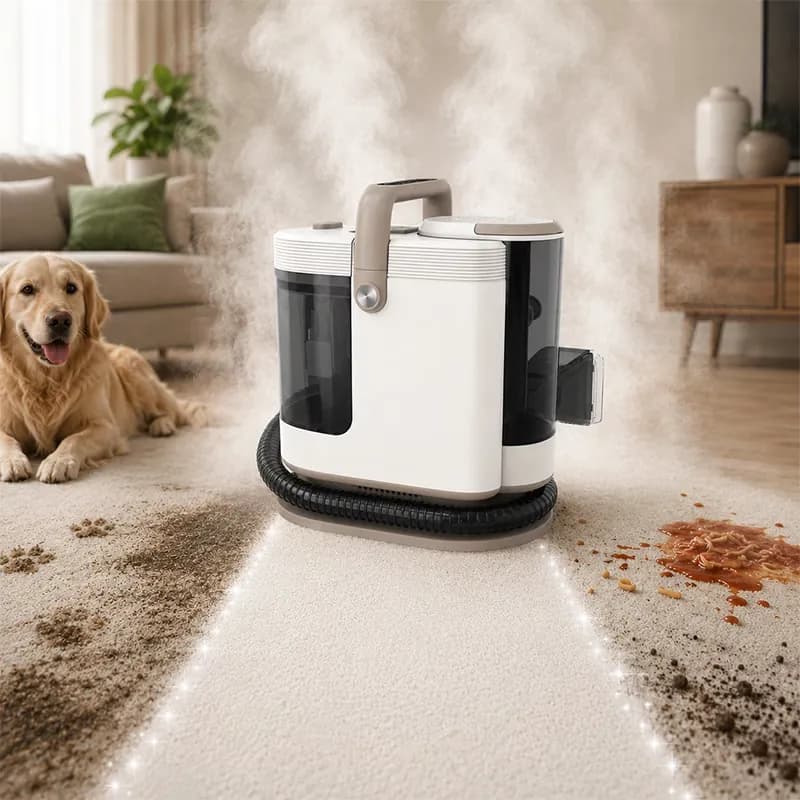 Spot cleaner - Temaso - DY-508 — 8