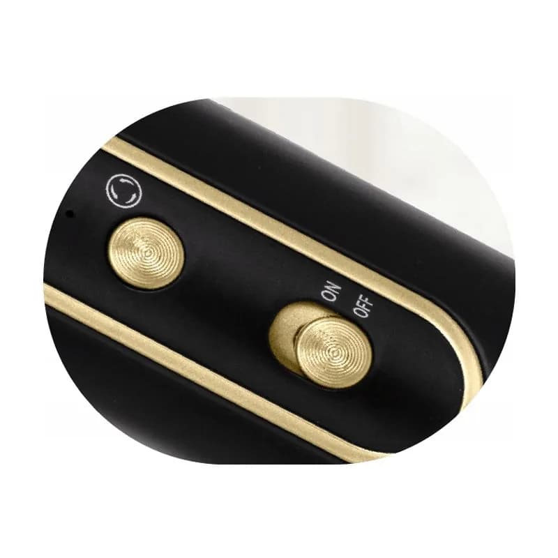 Stajler za kosu – MPM – MLW-25 — 4