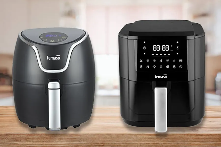 Air fryer friteza na vruć vazduh Temaso