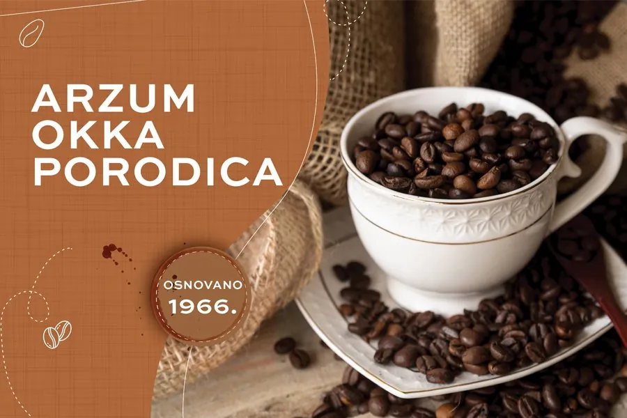 OKKA porodica aparata za domaću kafu