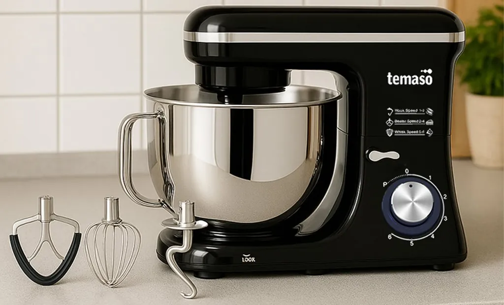 Temaso SM-1520Z planetarni mikser