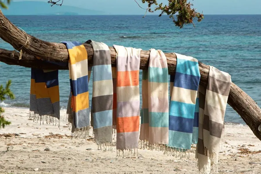 Towel To Go peškiri za akciju