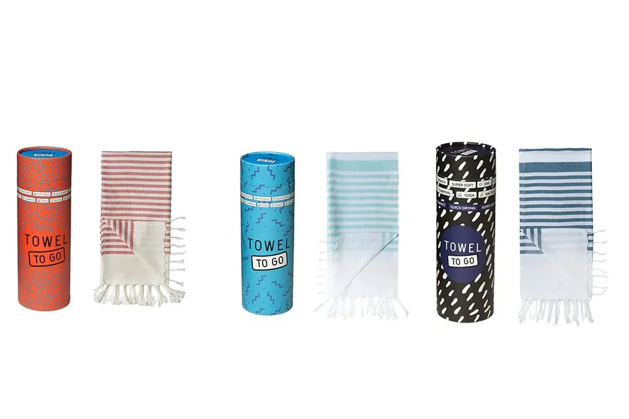 Towel To Go peškir – Classic