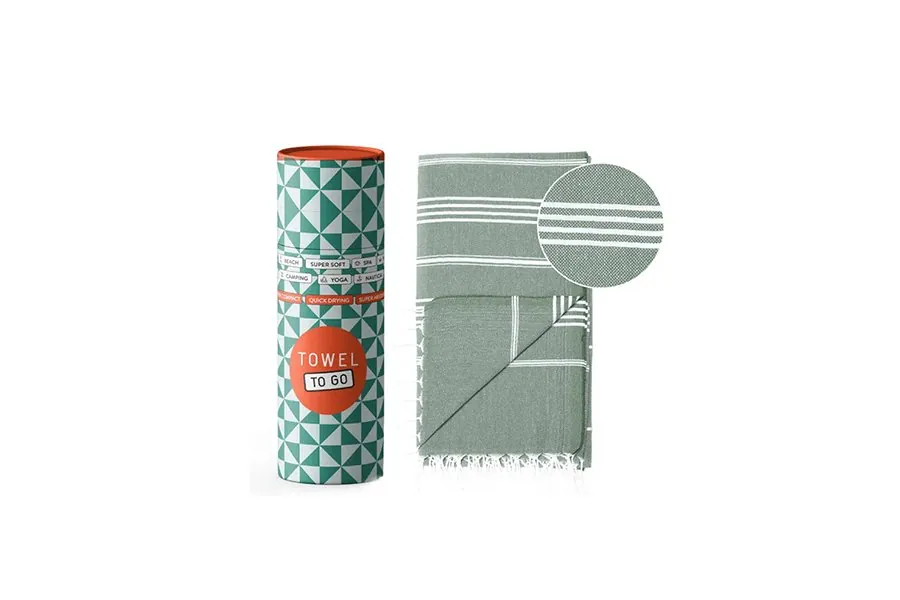 Towel To Go peškir – Ipanema