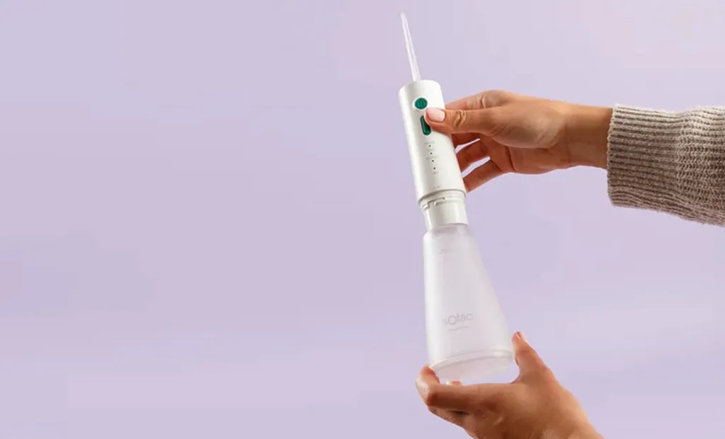 Zašto vam treba dentalni irigator