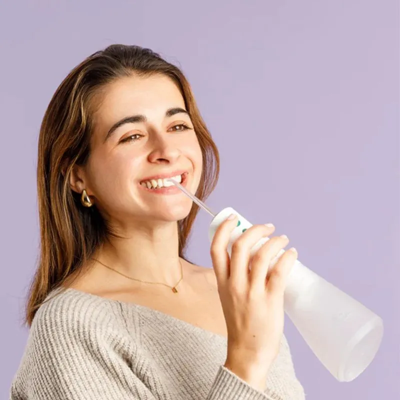 Kako funkcioniše dentalni irigator