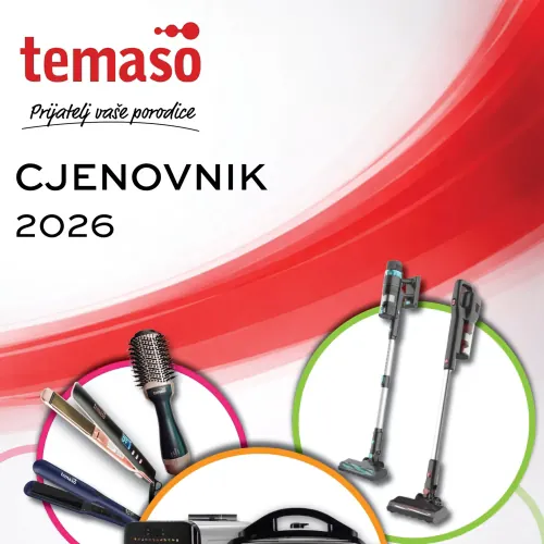 Temaso cjenovnik 2026