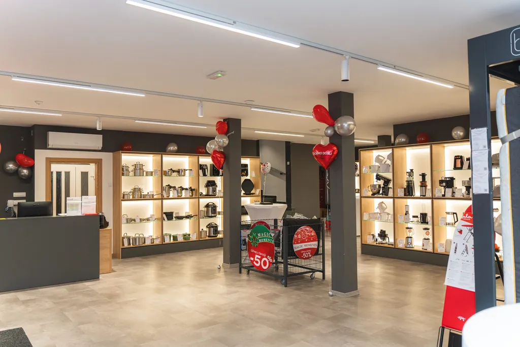 Temaso promotivni dogadjaji u showroomu
