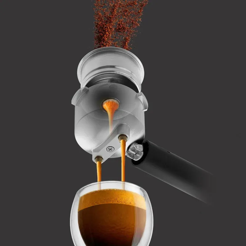 Solac CE4420 – Double Cream sistem za kremastu espresso kafu
