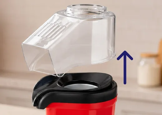 Odvojivi poklopac aparata MPM MMP-02