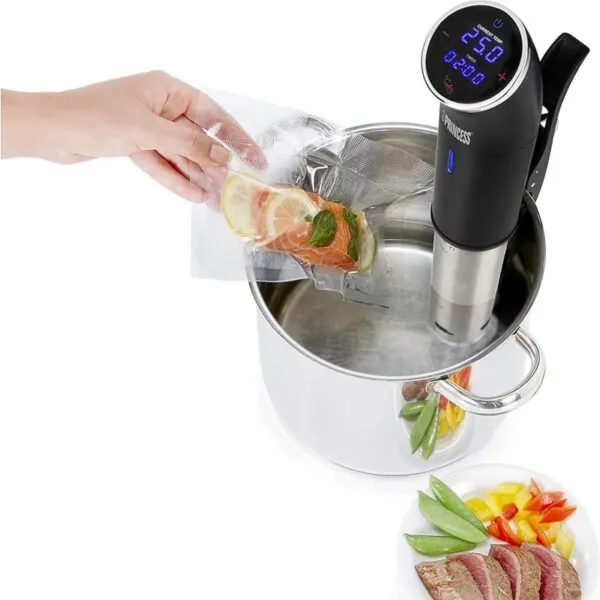 267003 Aparat za Sous Vide Princess ambijent 1