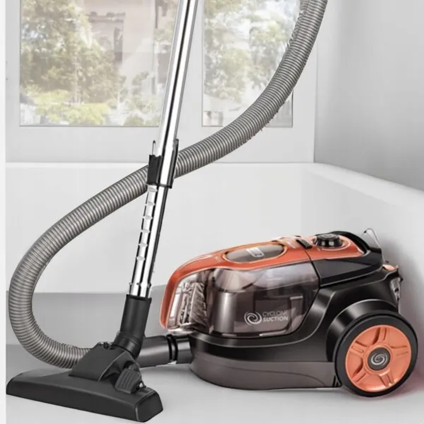 Odkurzacz bezworkowy mocny cyklonowy MPM MOD 25 Moc 750 W