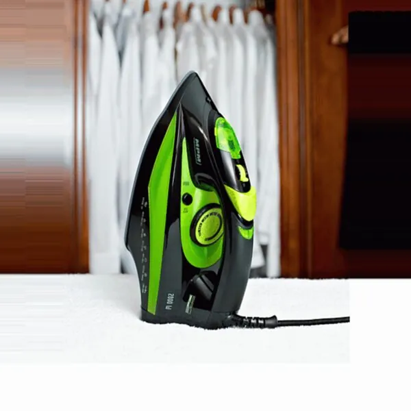 MZE 04 Pegla na paru 2800W MPM u okruzenju