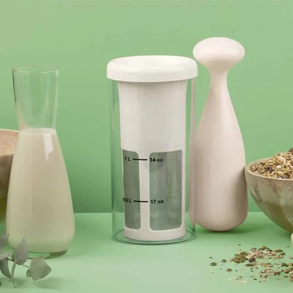JELV2300 Aparat za pravljenje biljnog milijeka Vegan milker Jata okruzenje